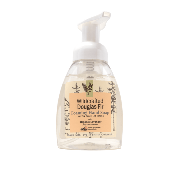 Refill Bottle - Douglas Fir Foaming Hand Soap