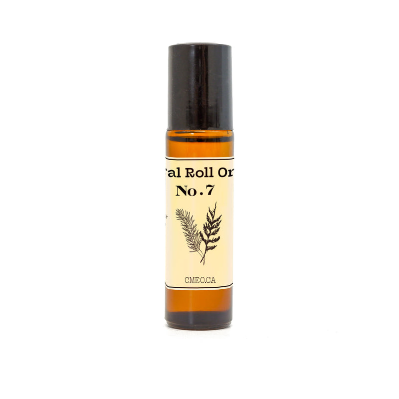 Natural Roll On #7 - 10ml