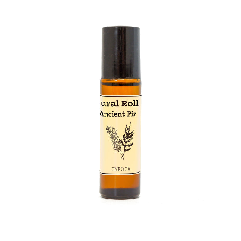 Natural Roll On Ancient Fir - 10ml