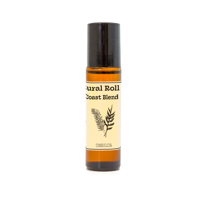 Natural Roll On Coast Blend - 10ml