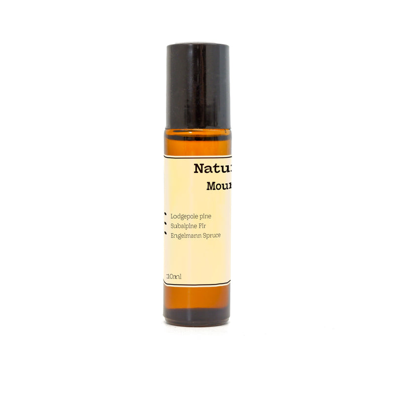 Natural Roll On Mountain Blend - 10ml